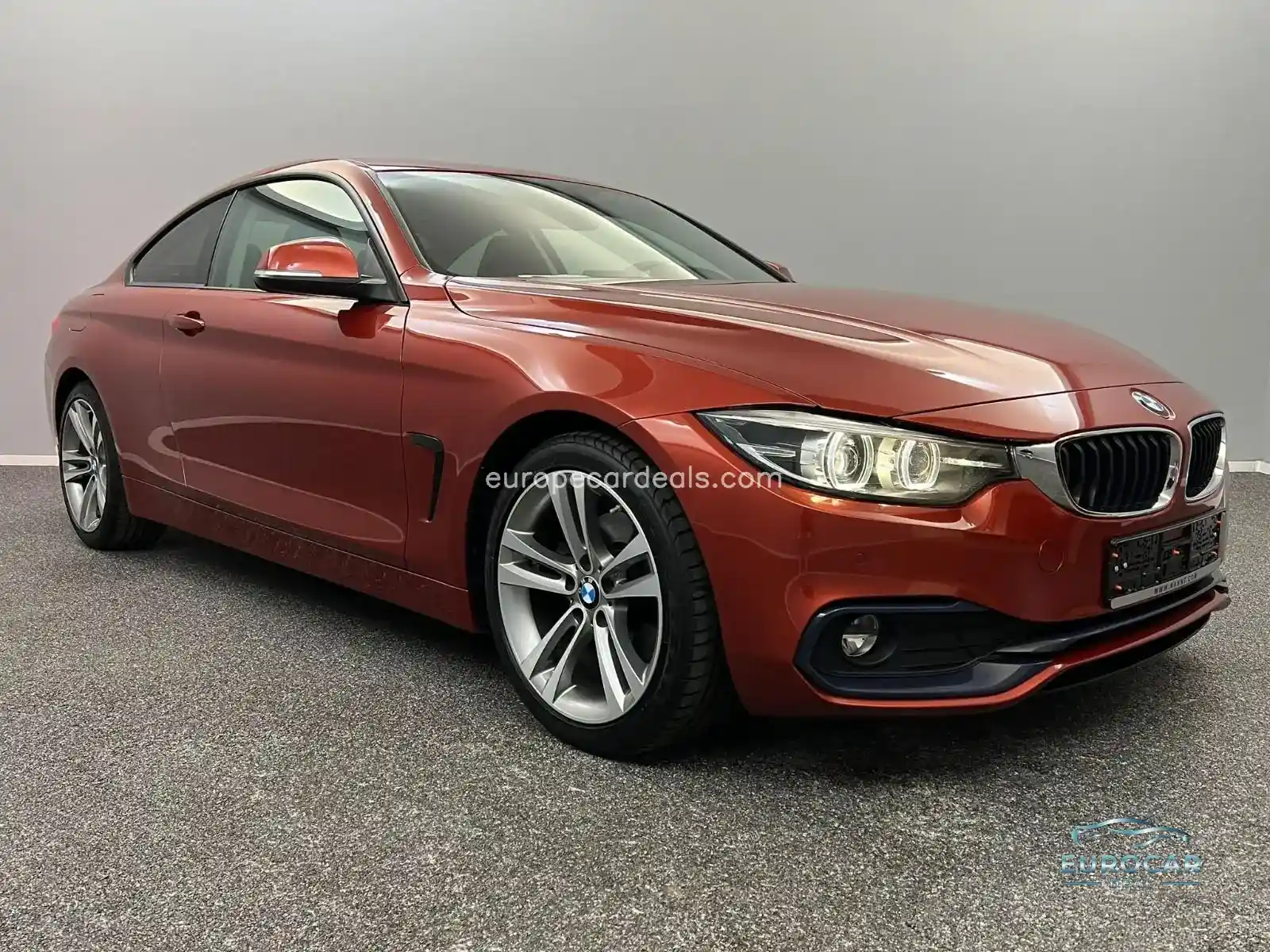 BMW 420