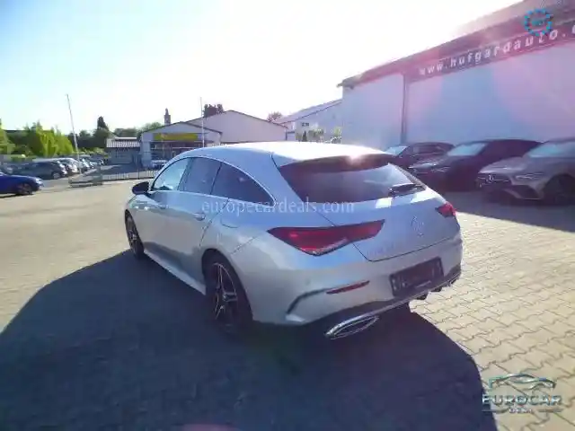 Mercedes-Benz CLA 220 Shooting Brake