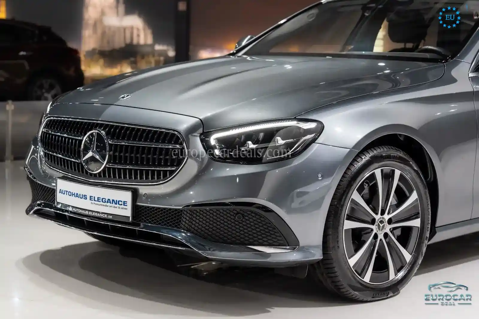 Mercedes-Benz E 300