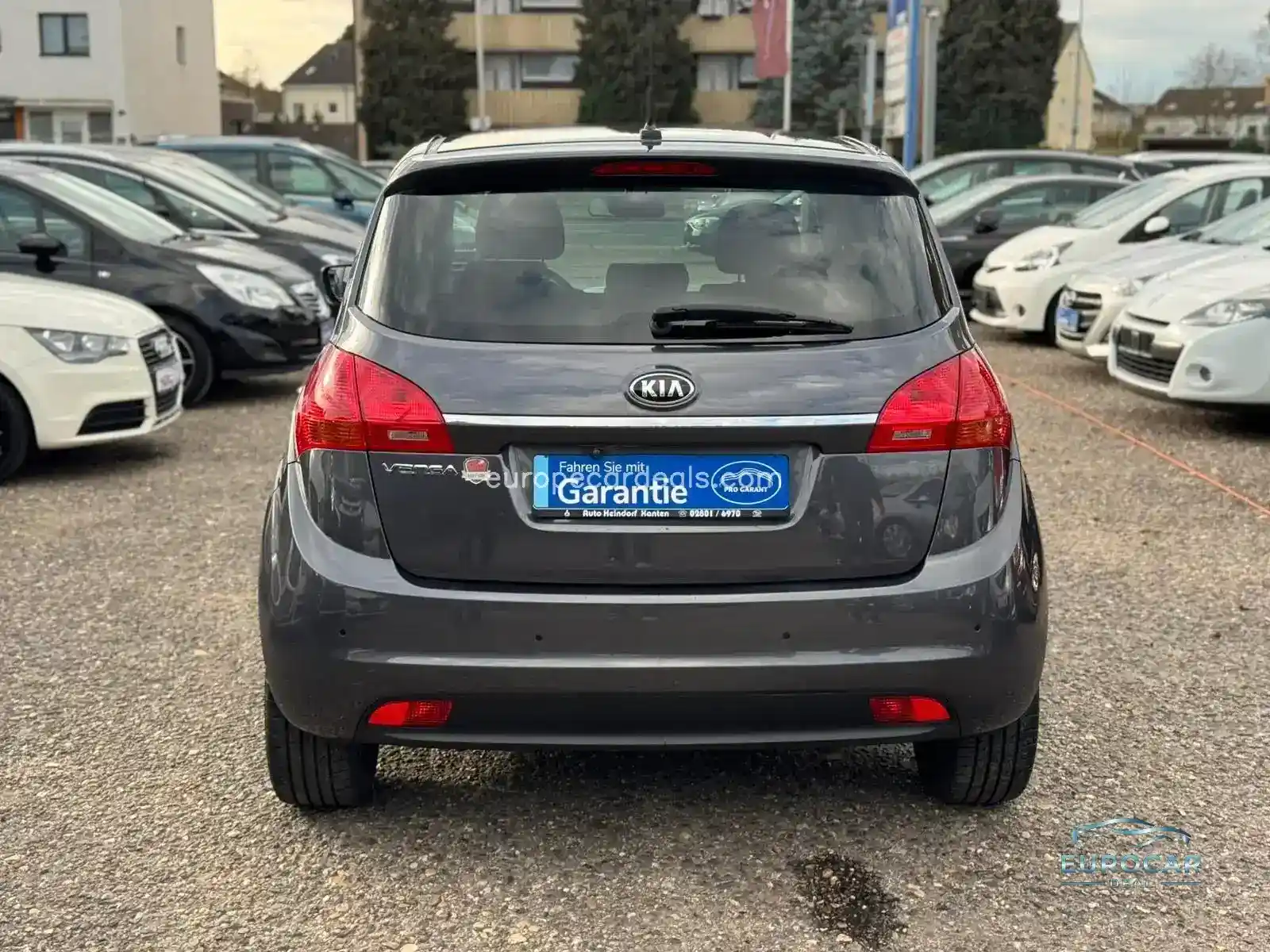 Kia Venga