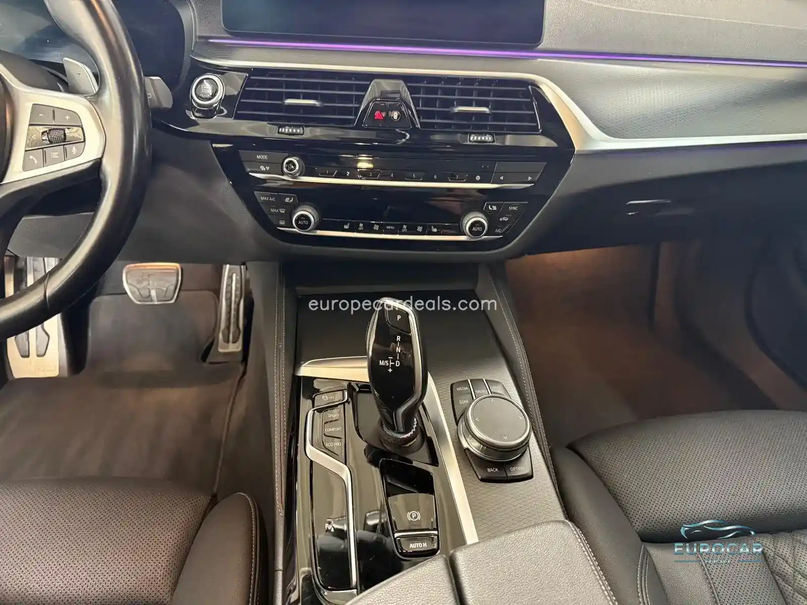 BMW 540
