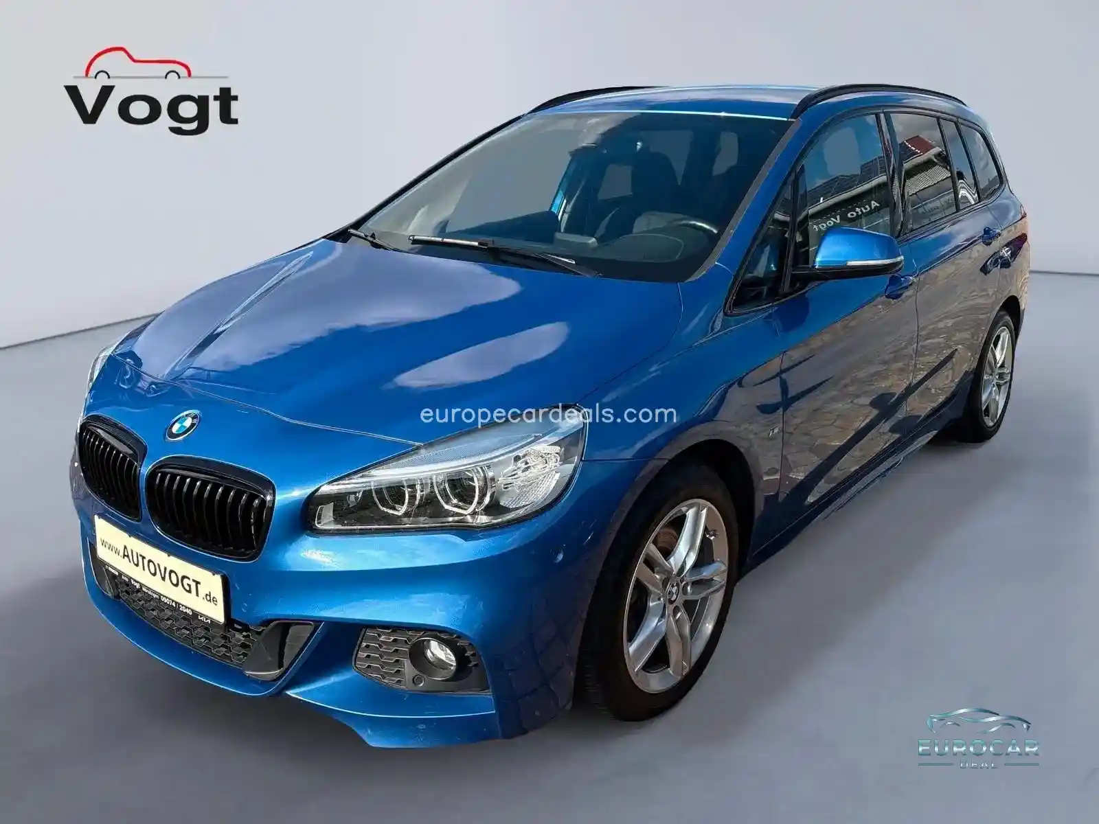 BMW 218