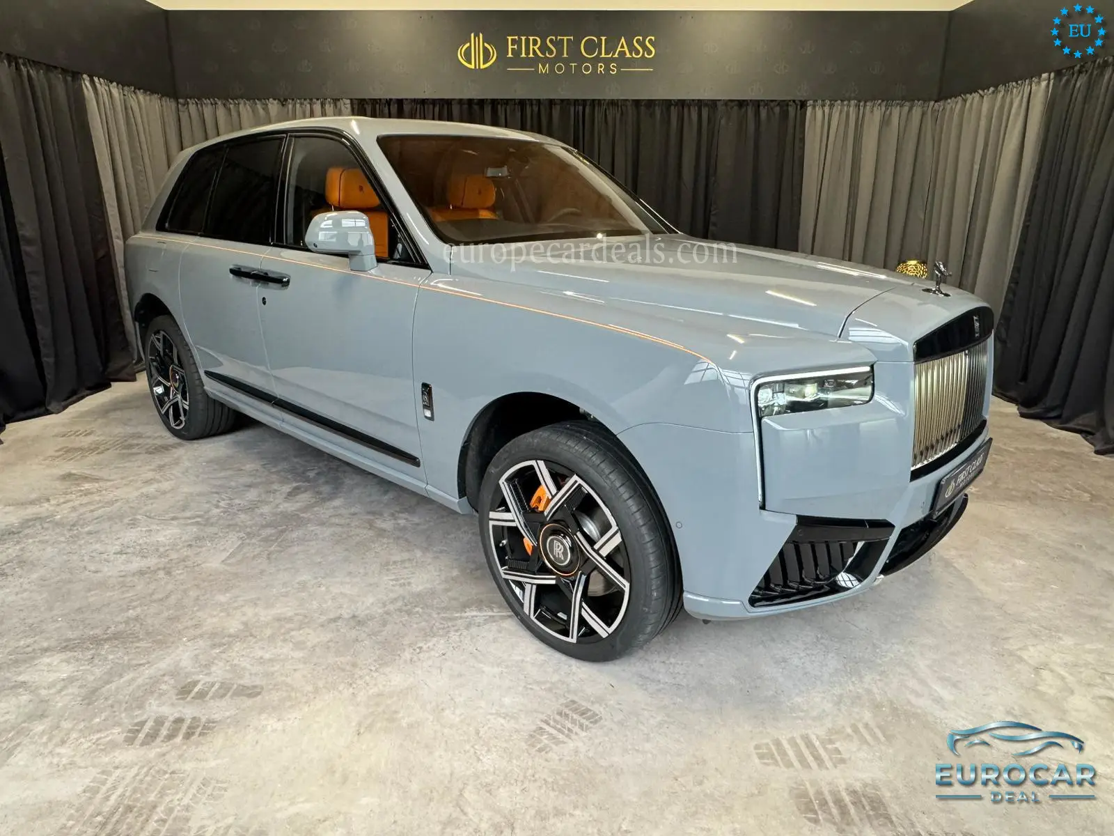 Rolls-Royce Cullinan