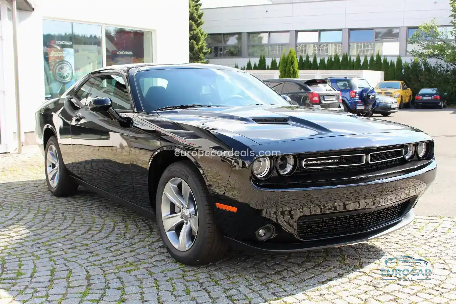 Dodge Challenger