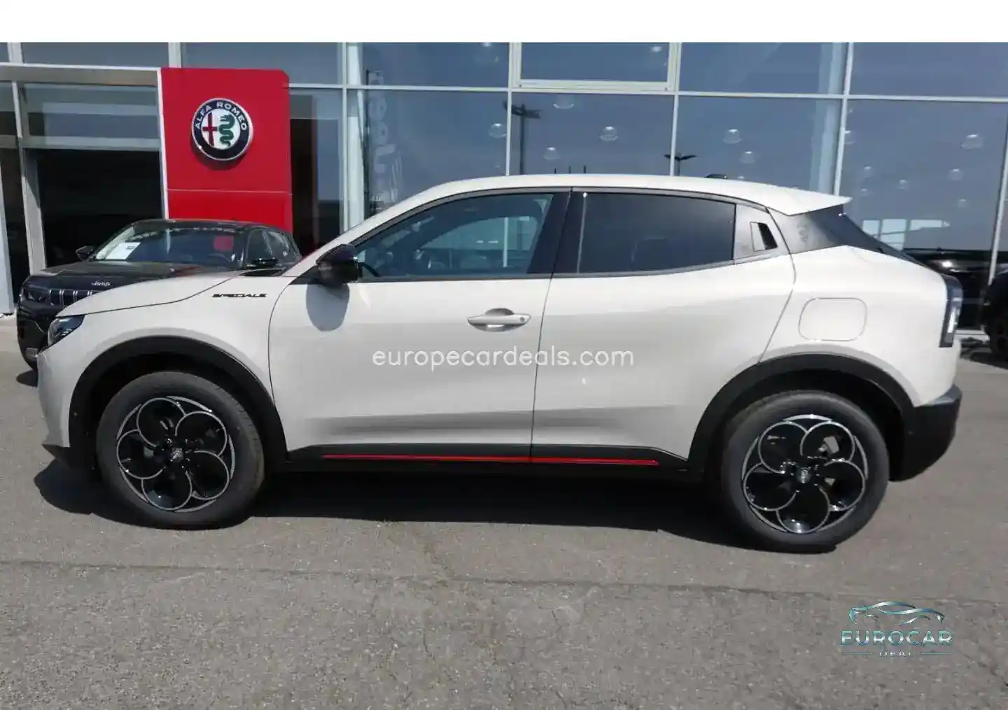 Alfa Romeo Junior