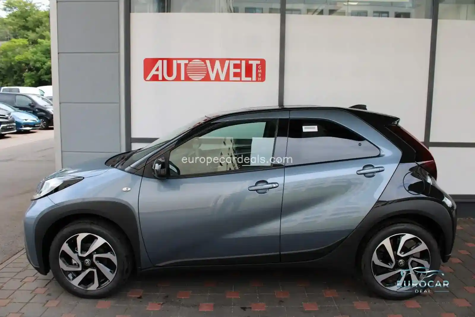 Toyota Aygo (X)