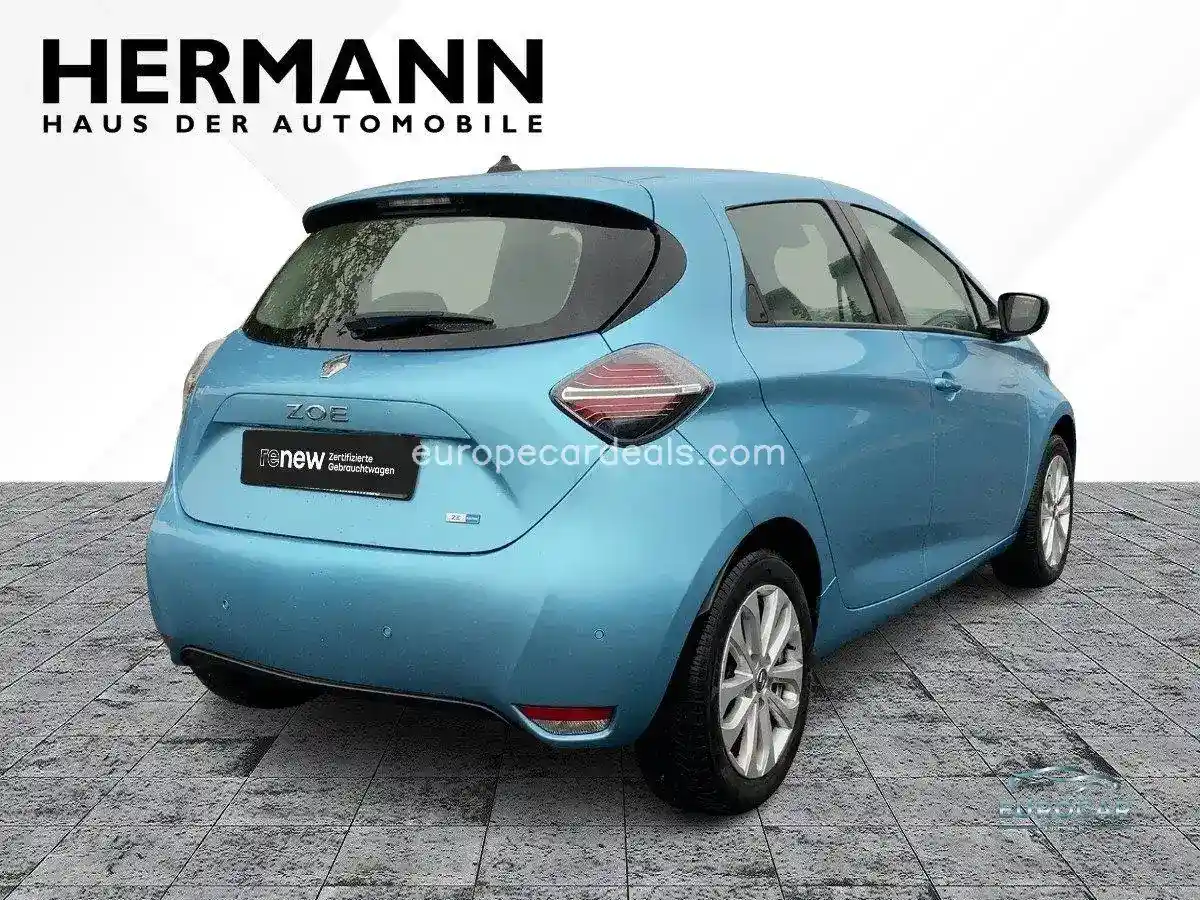 Renault ZOE