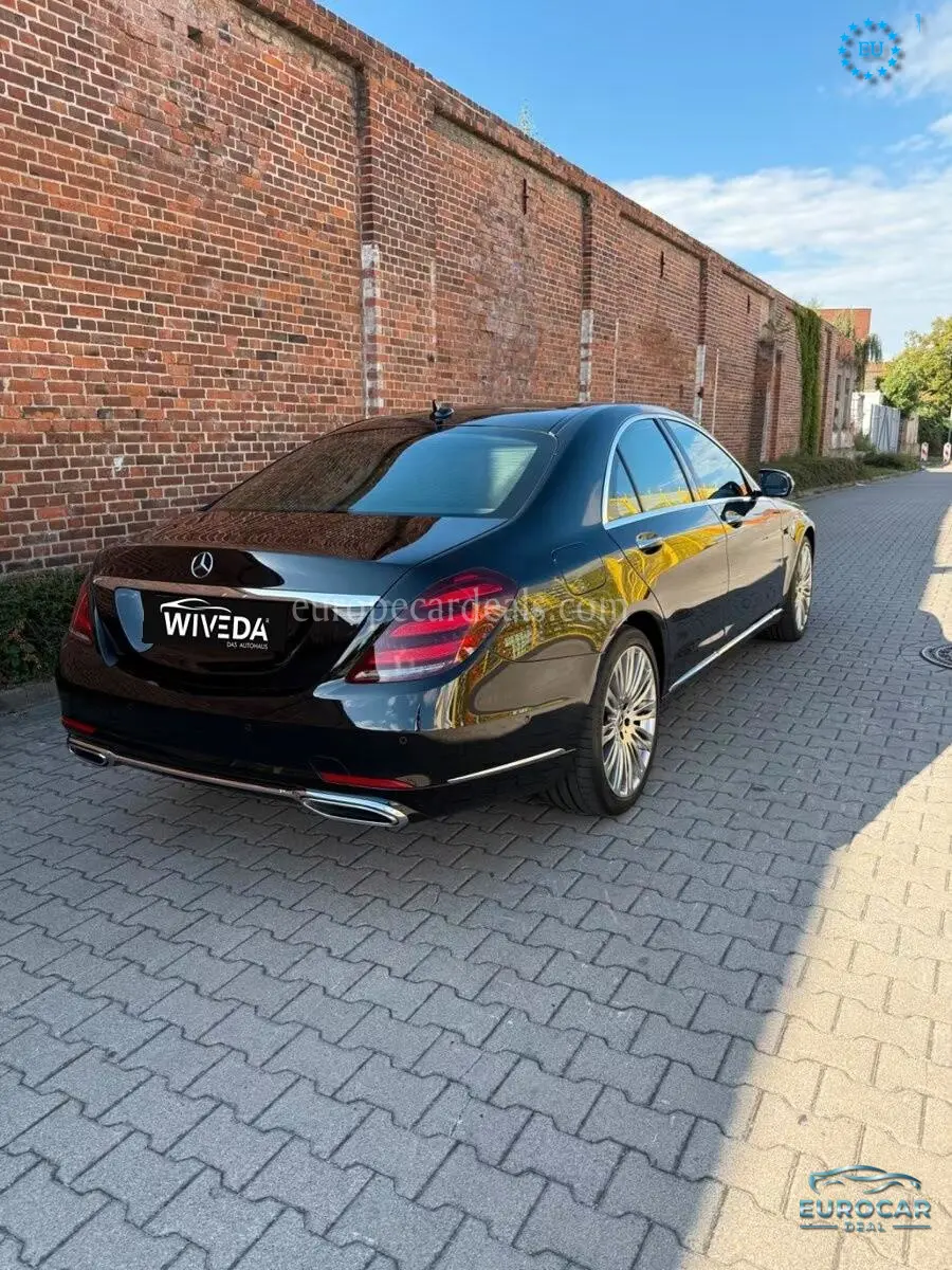 Mercedes-Benz S 350