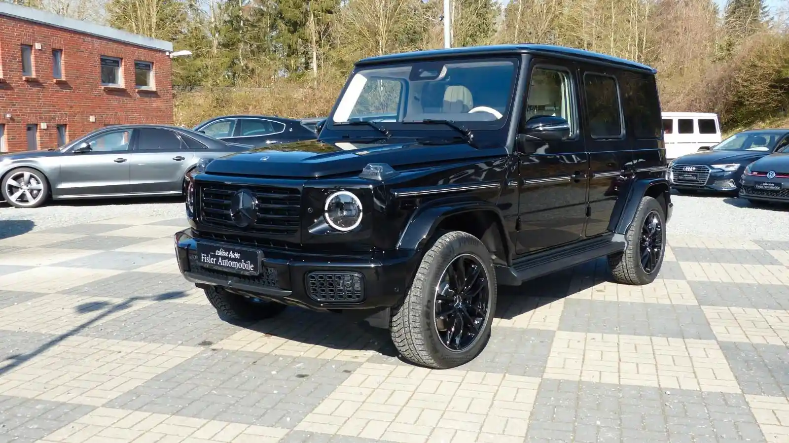 Mercedes-Benz G 450