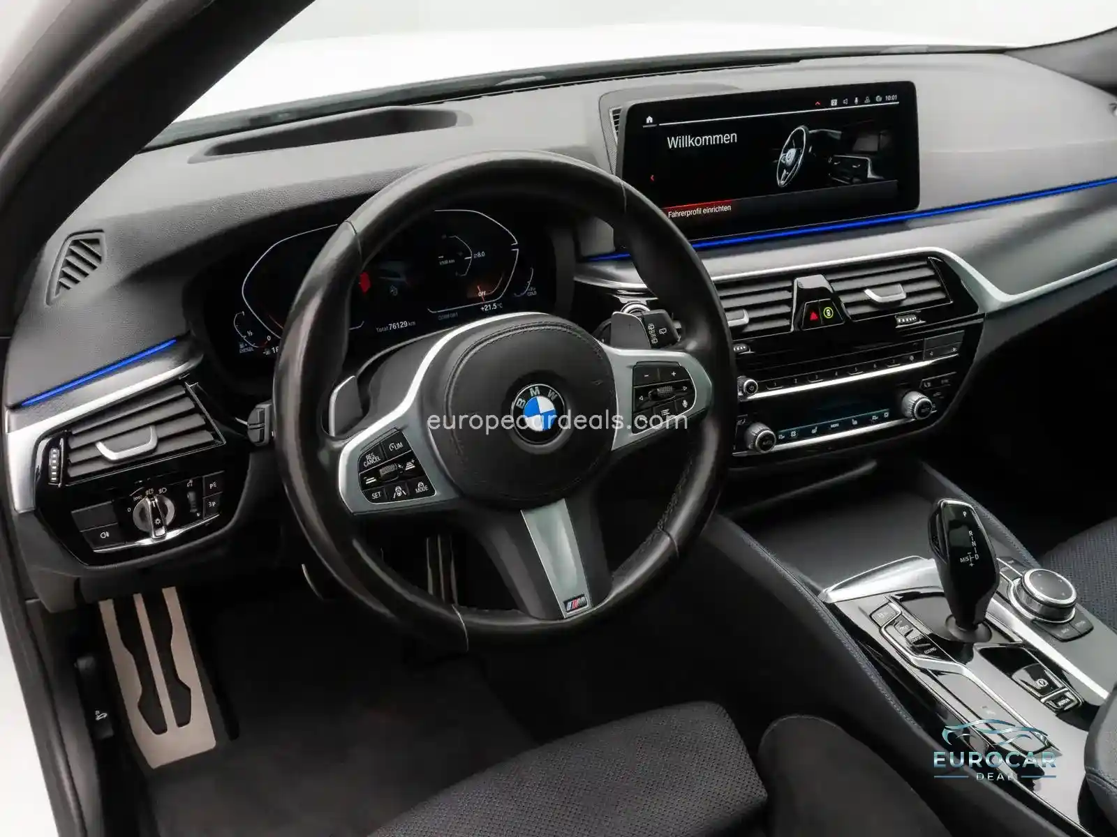 BMW 540