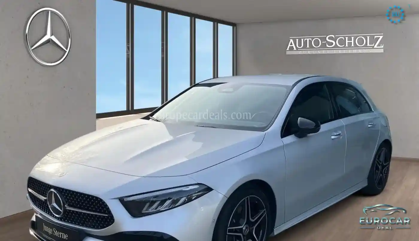 Mercedes-Benz A 250