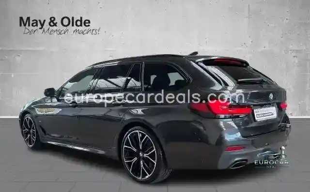 BMW 540