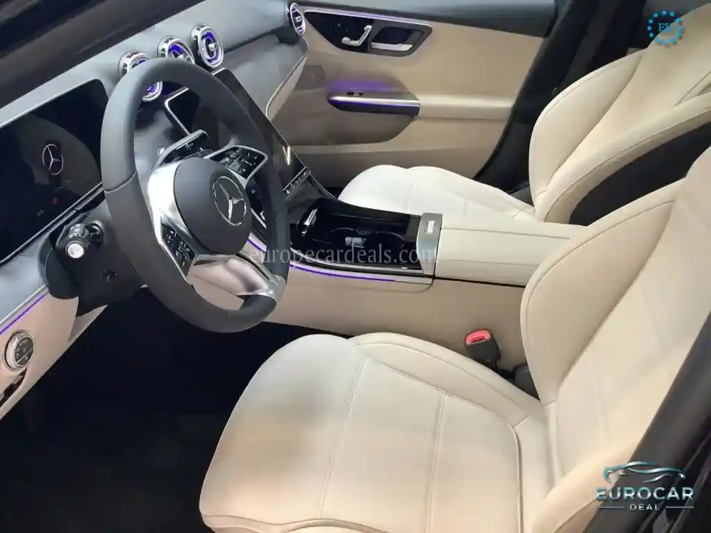 Mercedes-Benz C 180