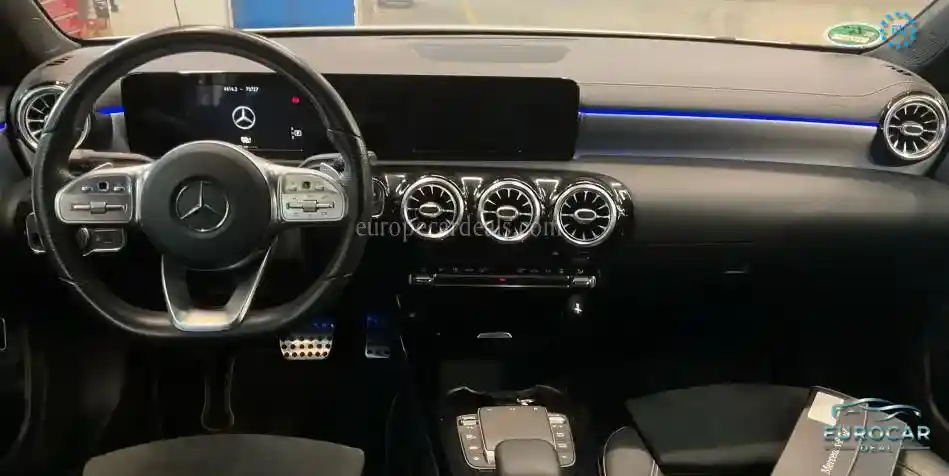 Mercedes-Benz A 250