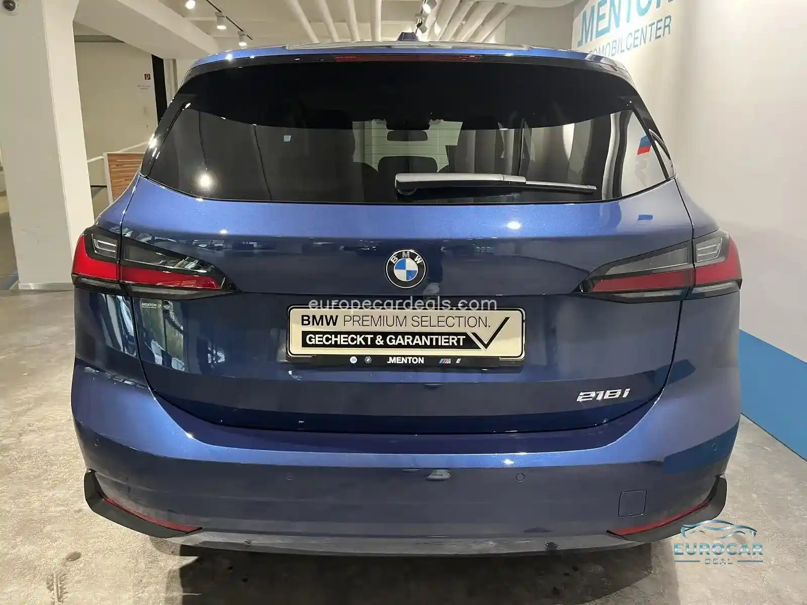 BMW 218 Active Tourer
