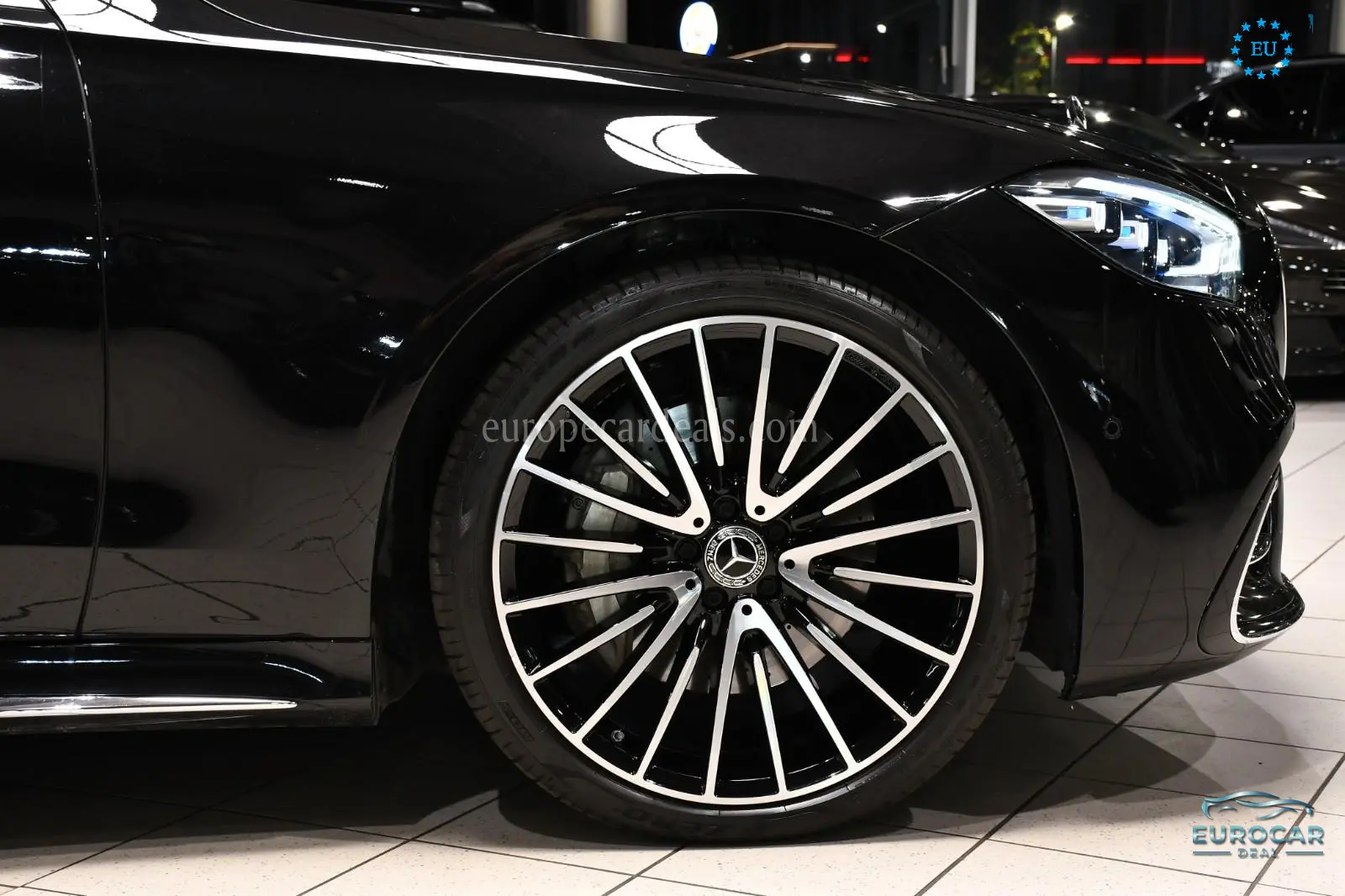 Mercedes-Benz S 580