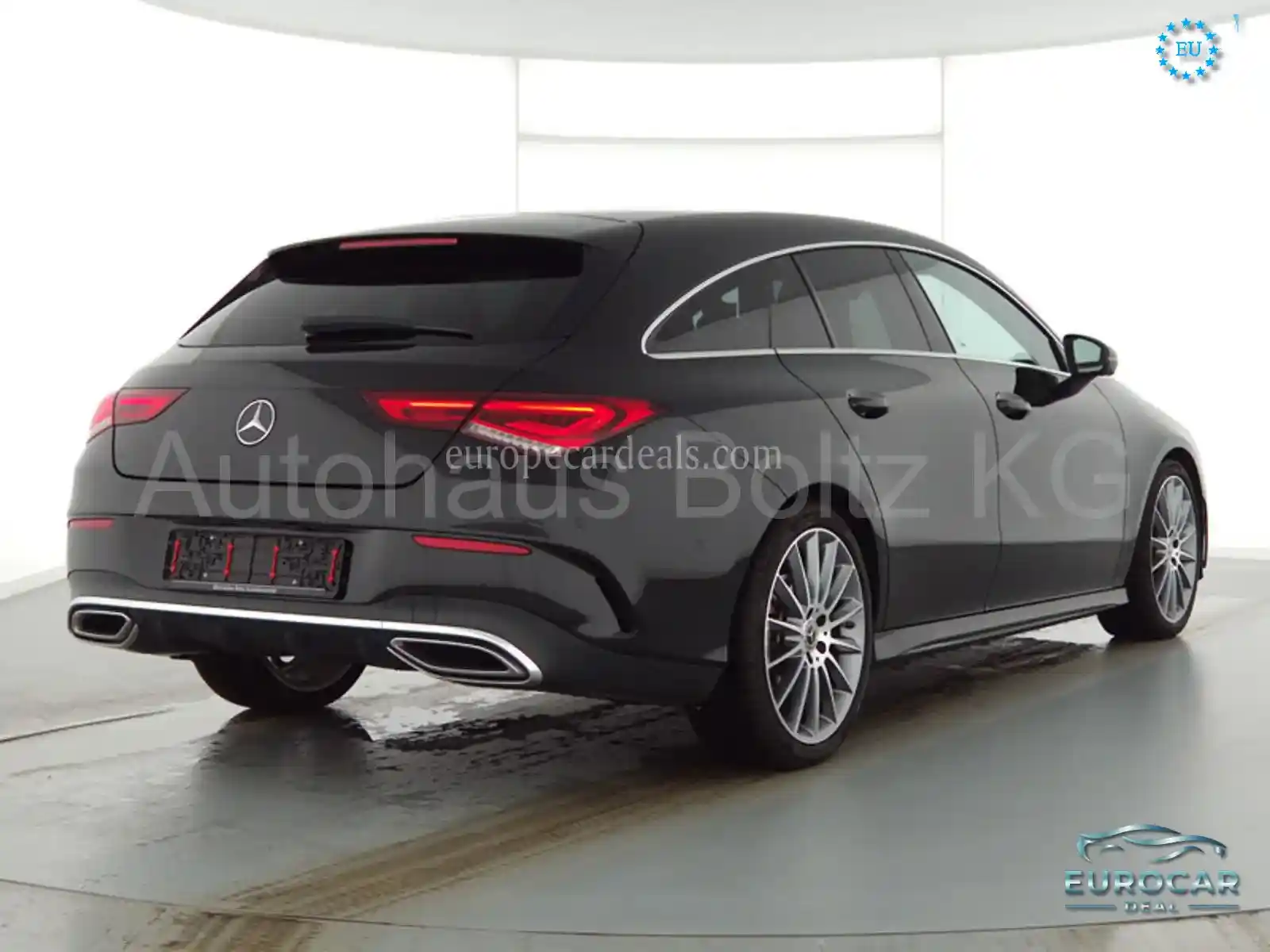 Mercedes-Benz CLA 200 Shooting Brake