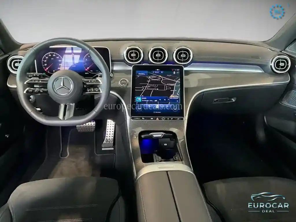 Mercedes-Benz C 200