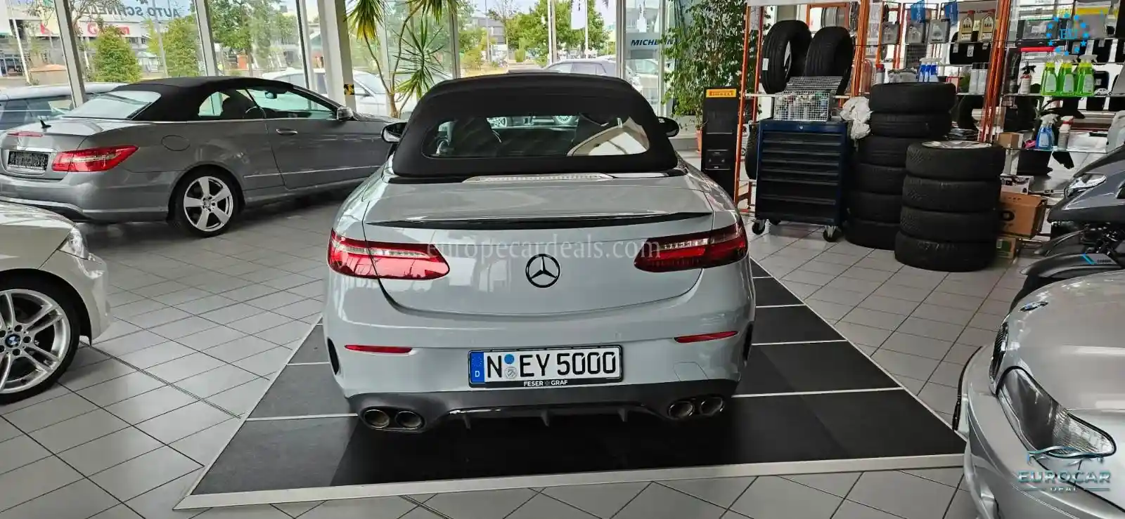Mercedes-Benz E 220