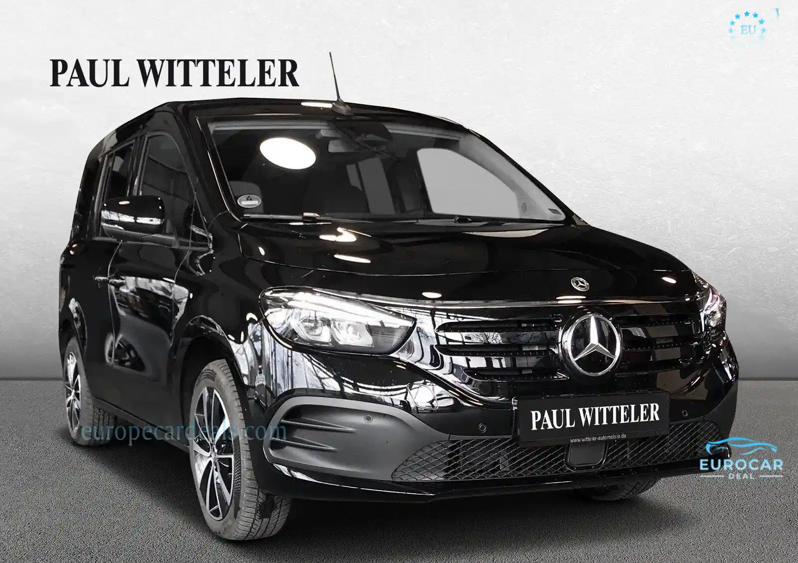 Mercedes-Benz EQT