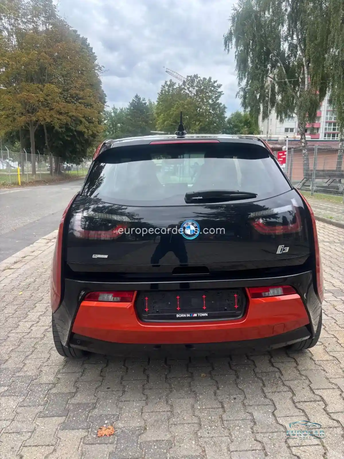 BMW i3