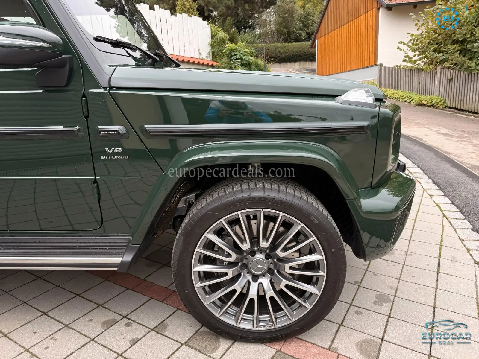 Mercedes-Benz G 63 AMG