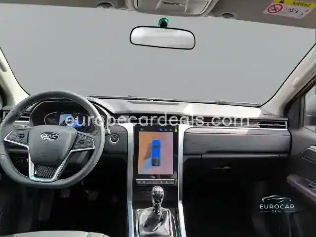 JAC 8 Pro