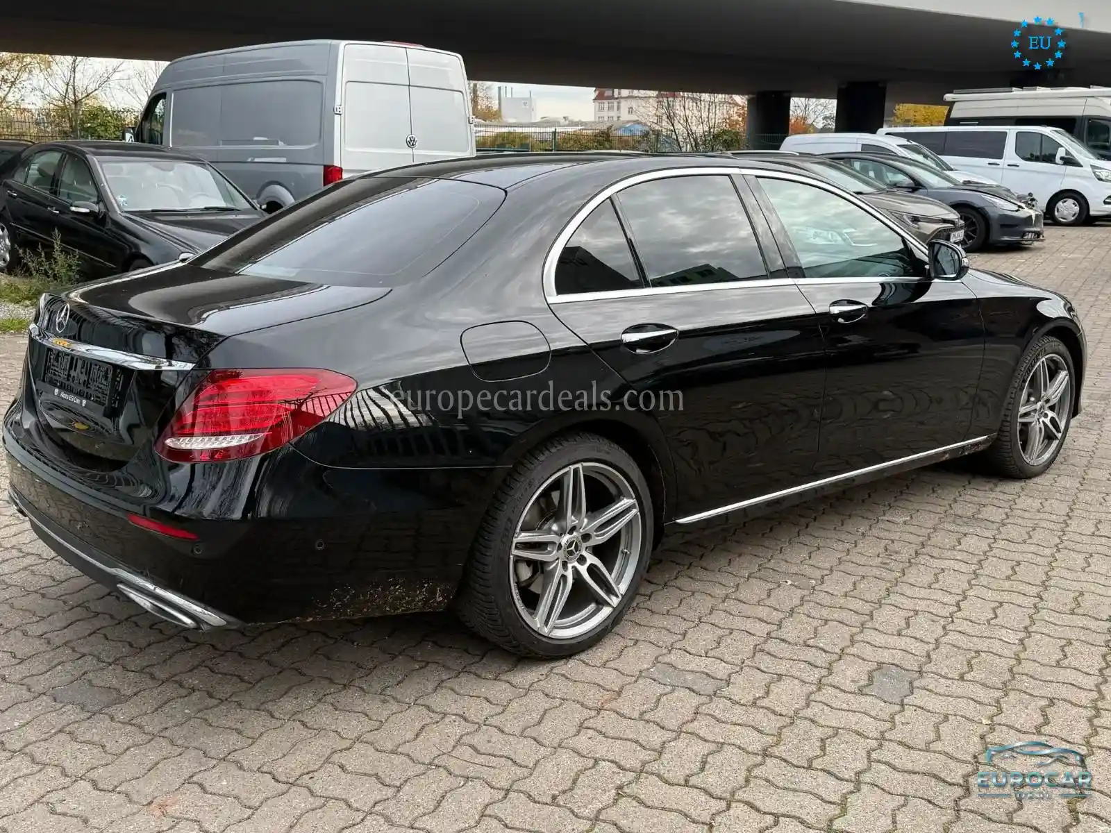 Mercedes-Benz E 350