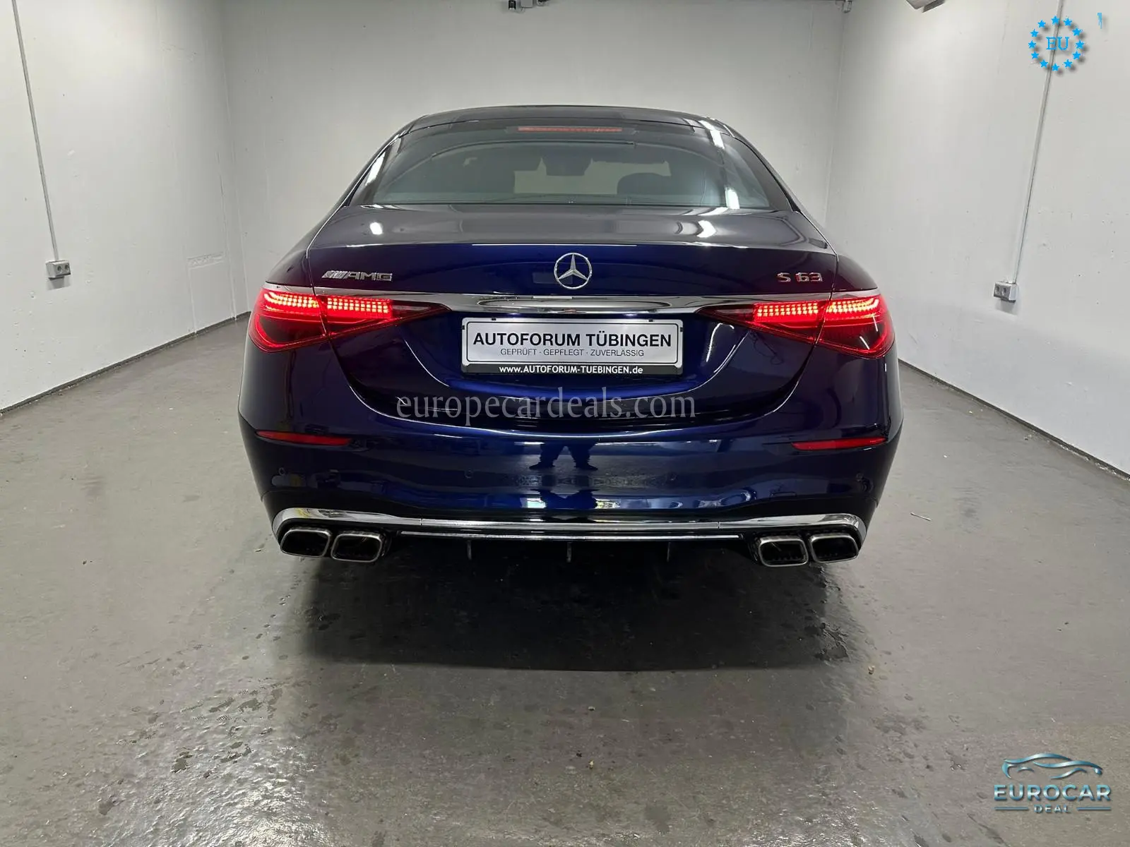 Mercedes-Benz S 63 AMG