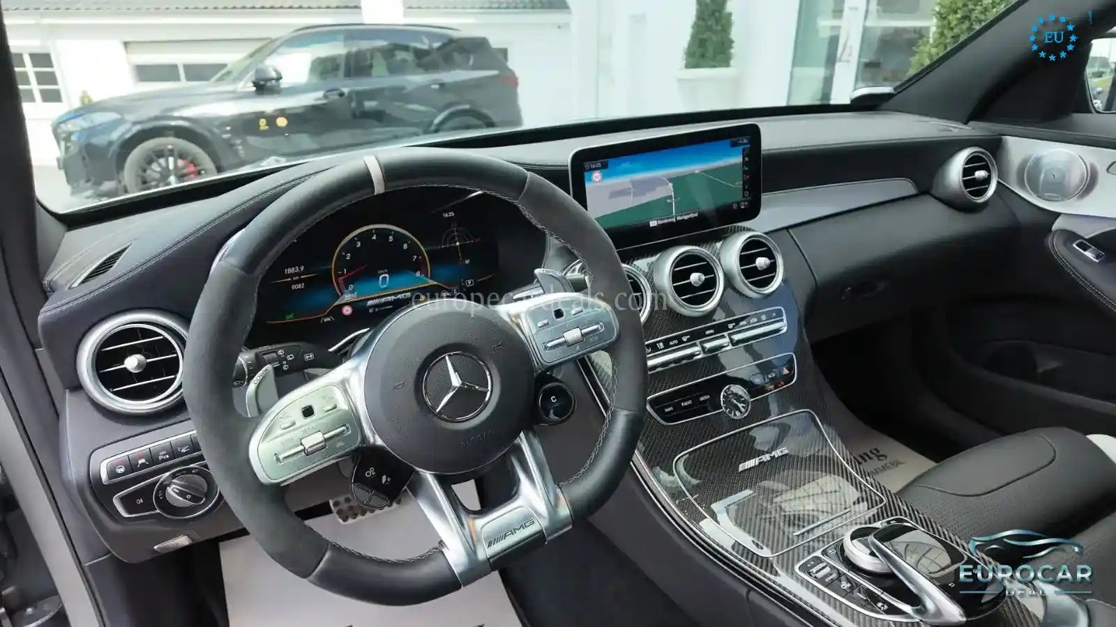 Mercedes-Benz C 63 AMG