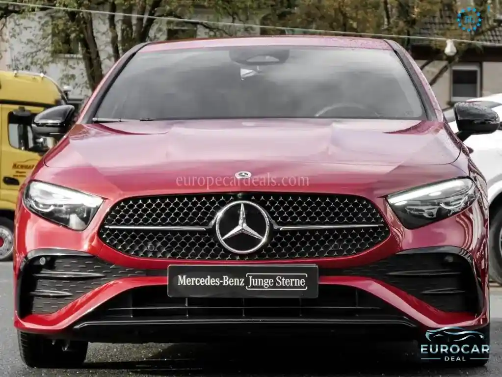 Mercedes-Benz A 220