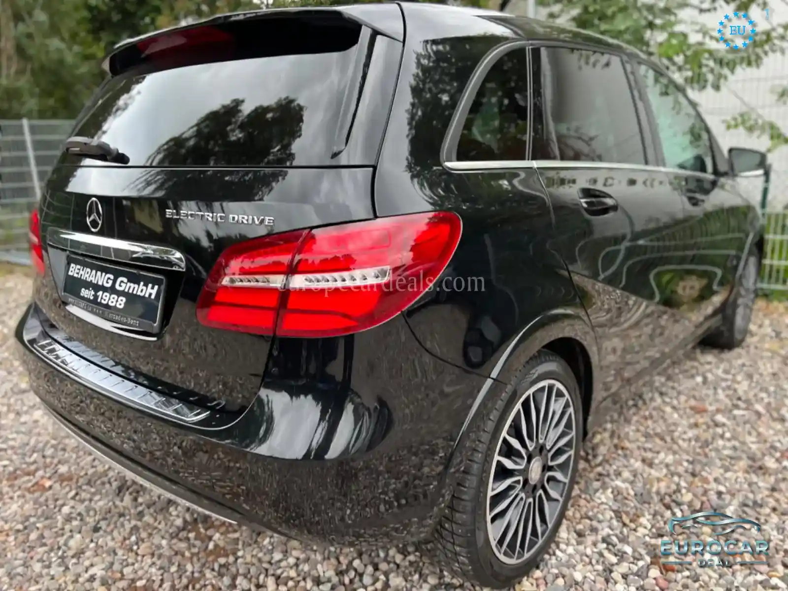 Mercedes-Benz B Electric Drive