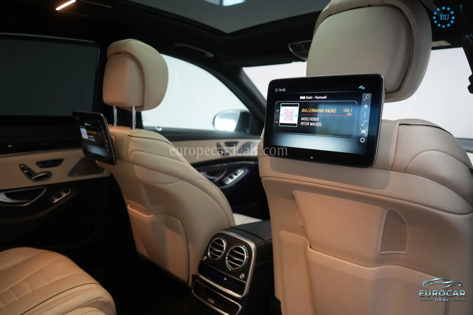 Mercedes-Benz S 350