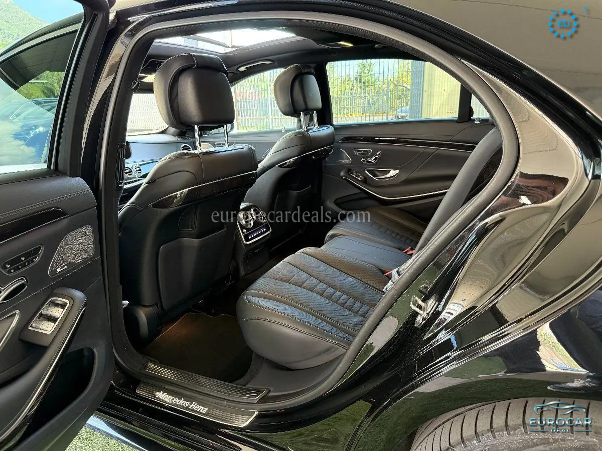 Mercedes-Benz S 450