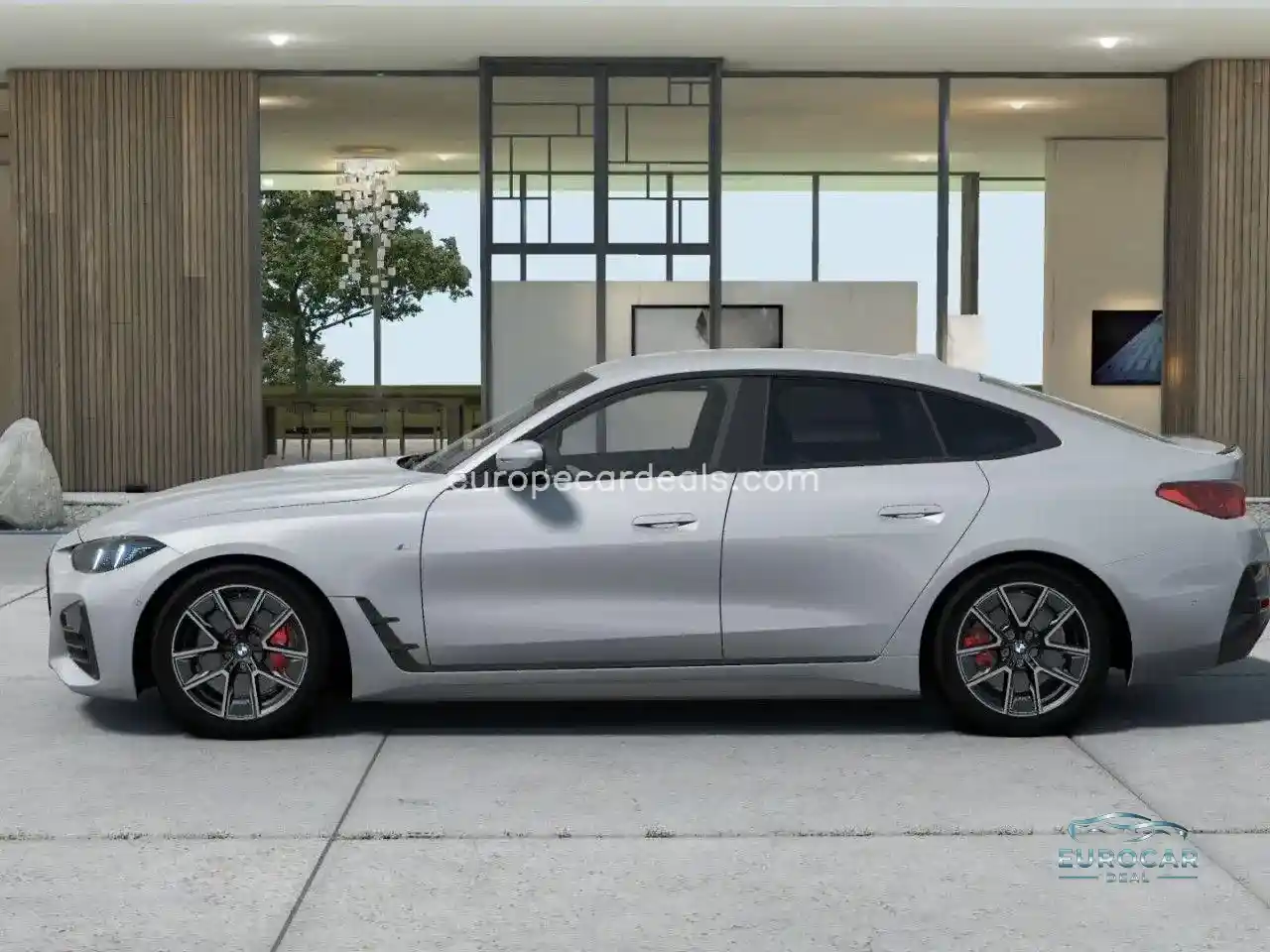 BMW 420 Gran Coupé