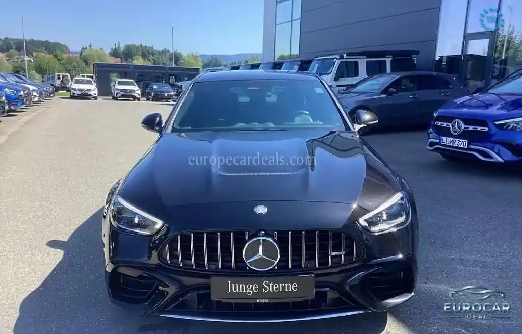 Mercedes-Benz C 63 AMG