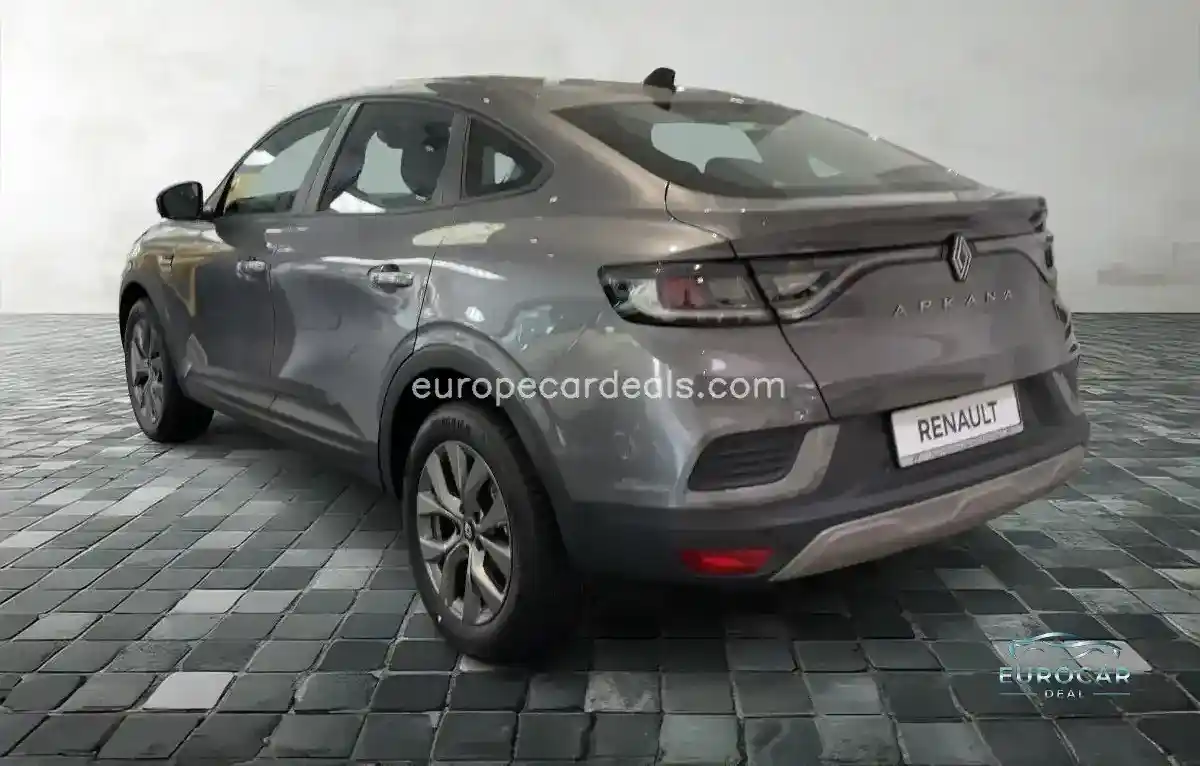 Renault Arkana