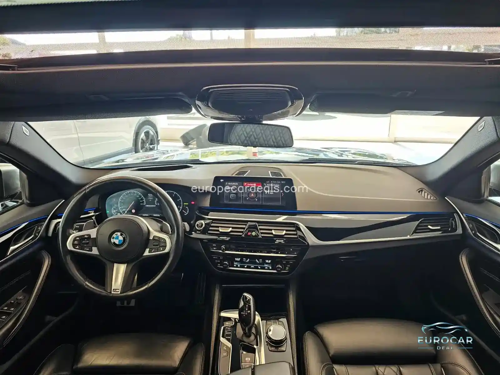 BMW M550