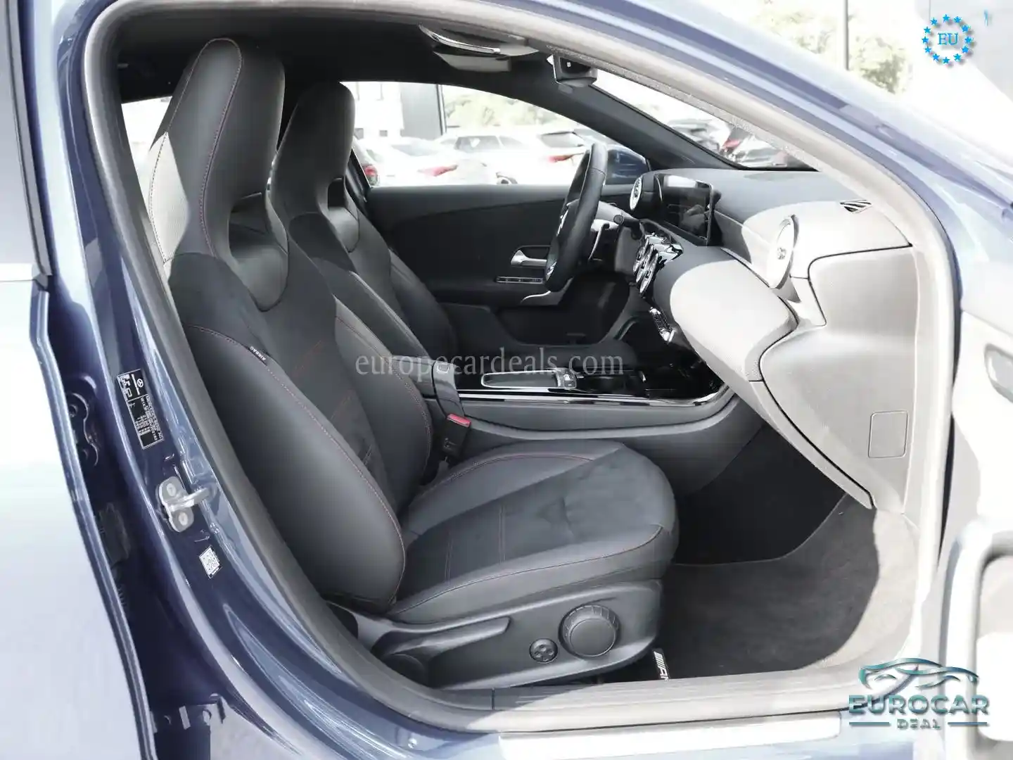 Mercedes-Benz A 35 AMG
