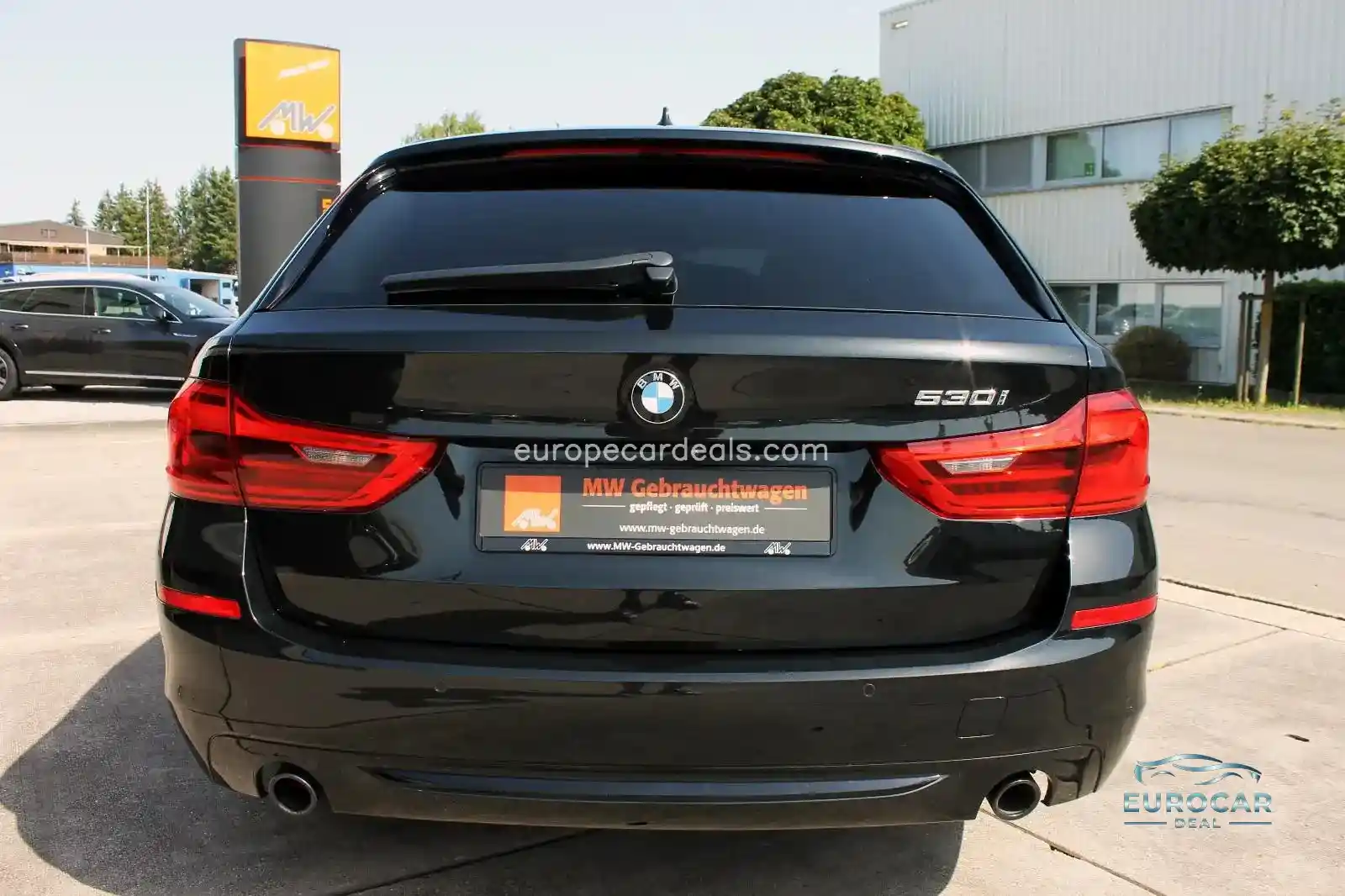 BMW 530