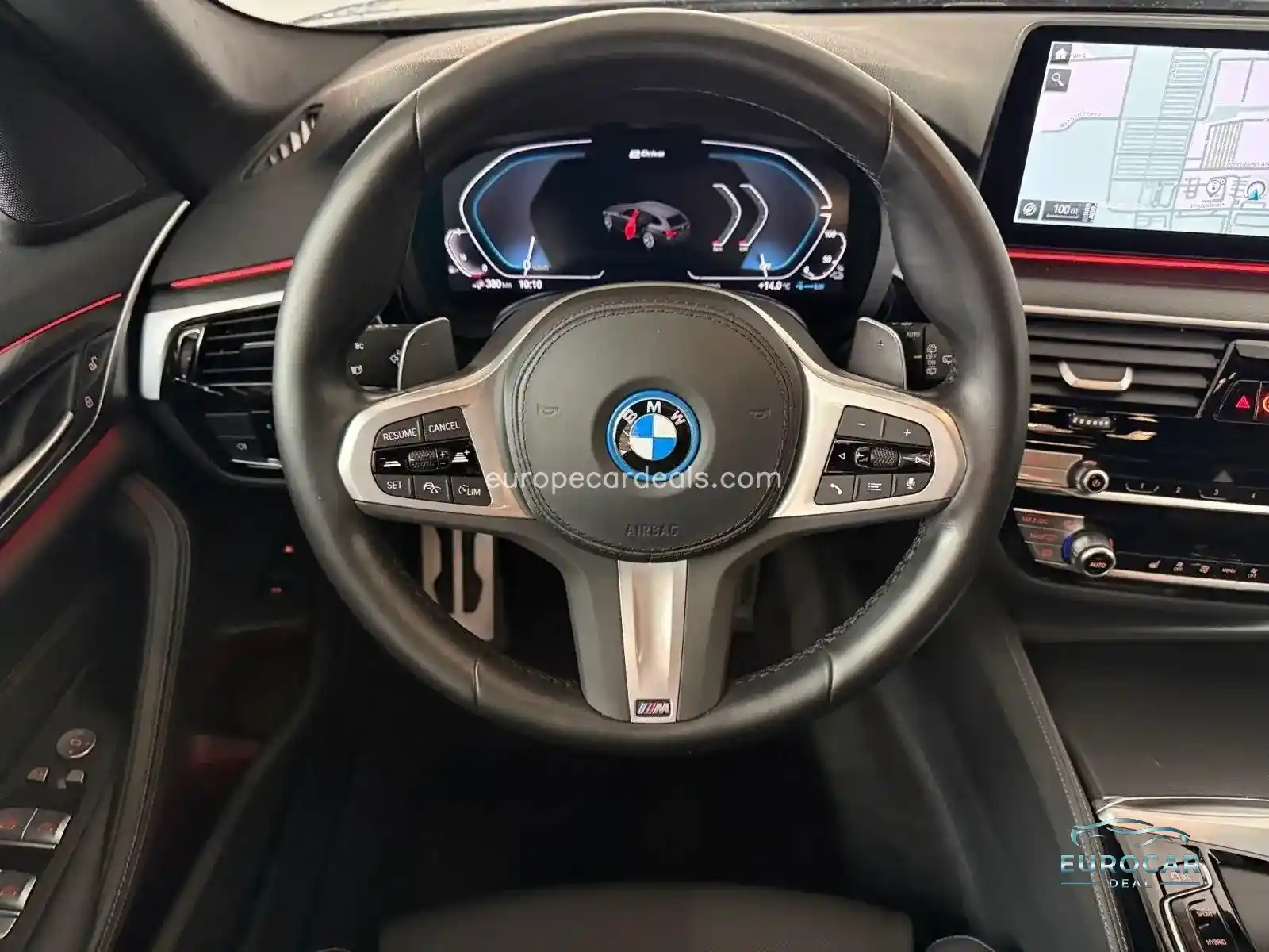 BMW 530