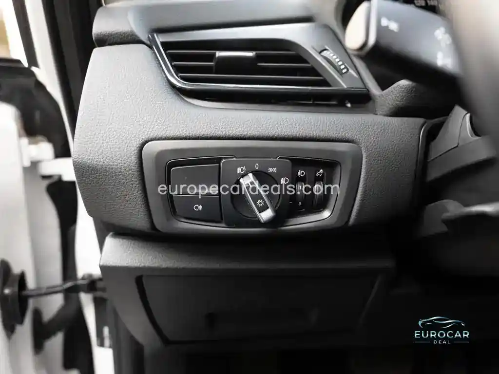 BMW 218 Active Tourer