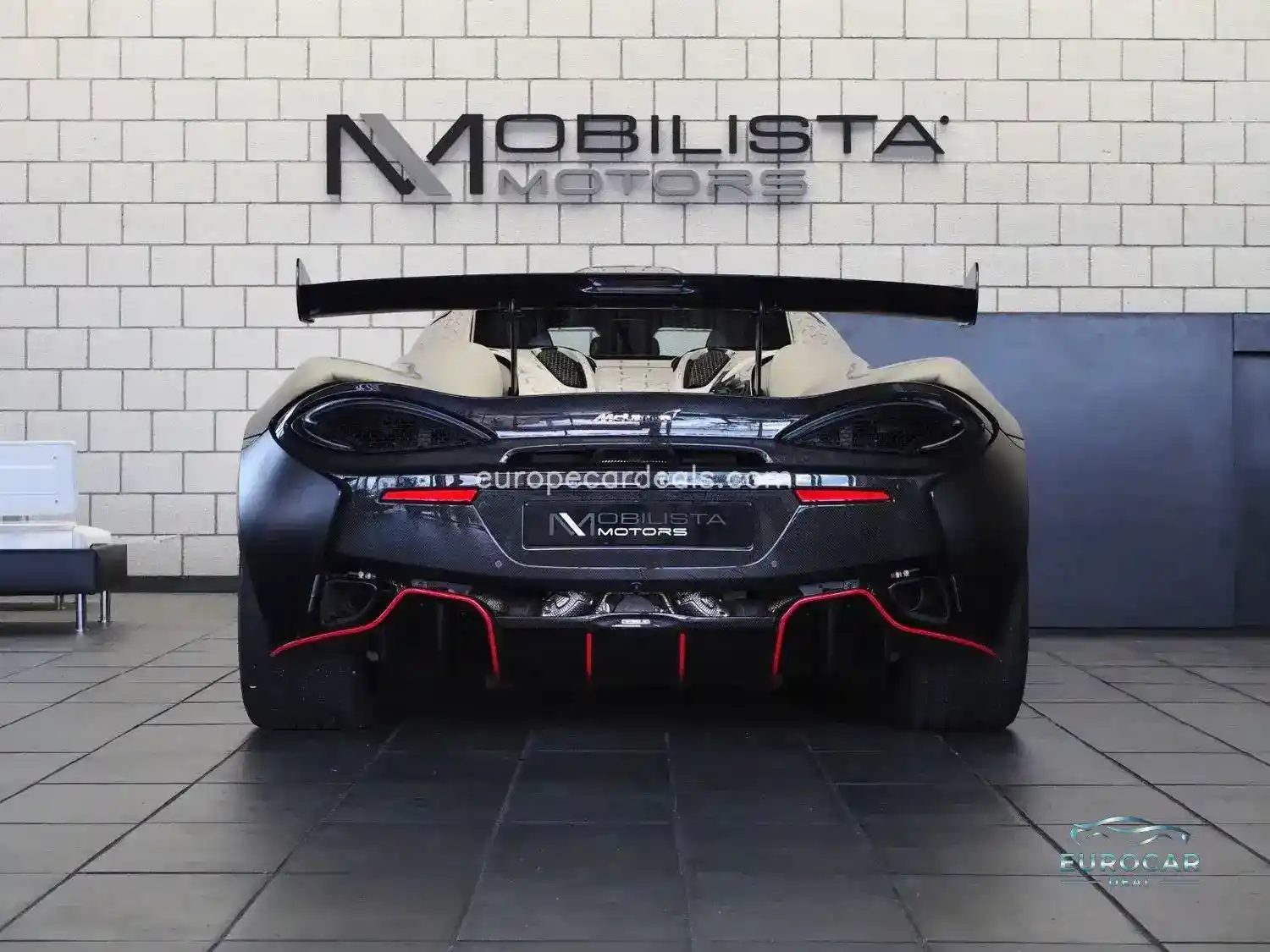 McLaren 620R
