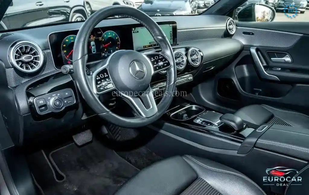 Mercedes-Benz A 250