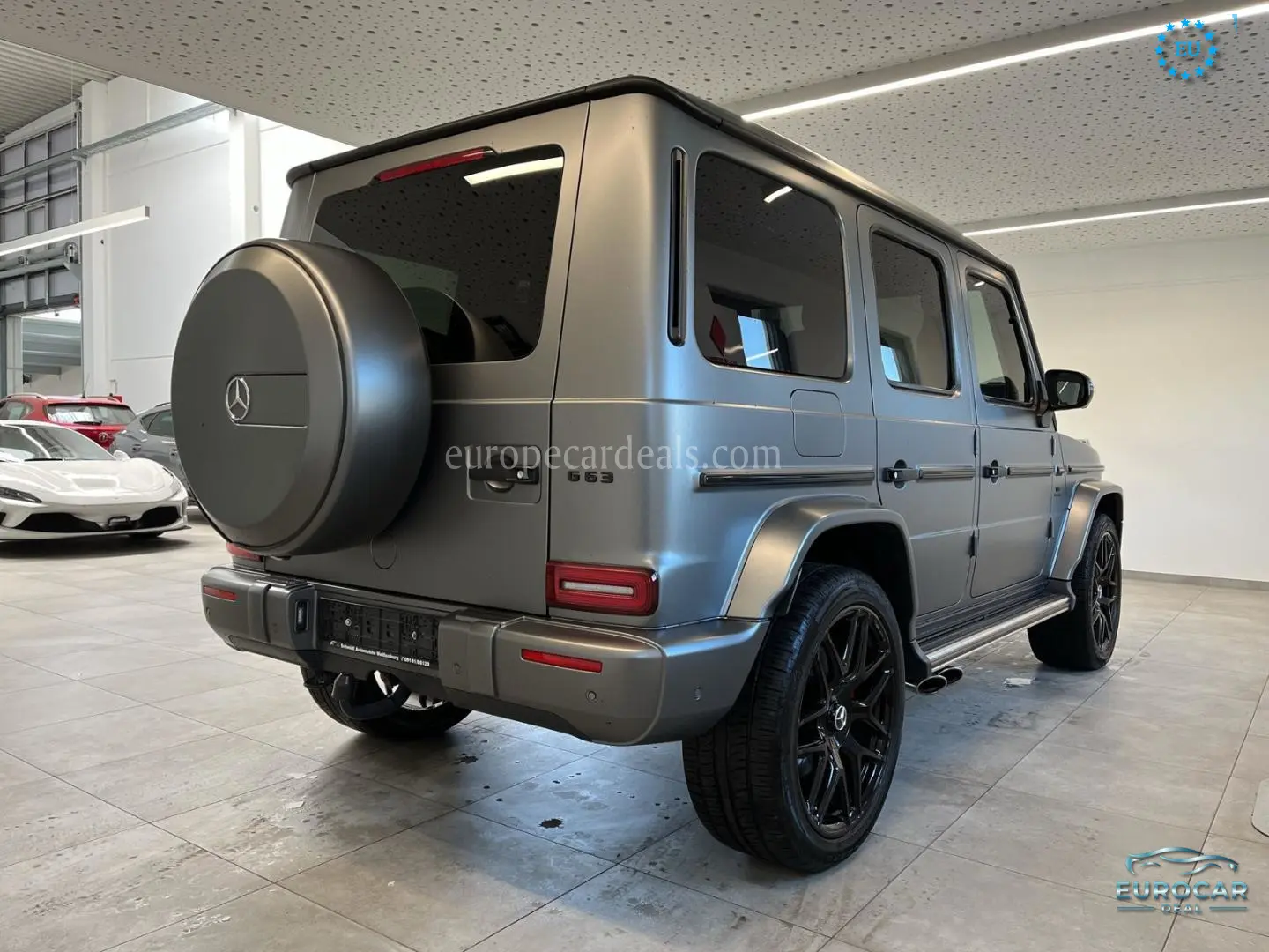 Mercedes-Benz G 63 AMG