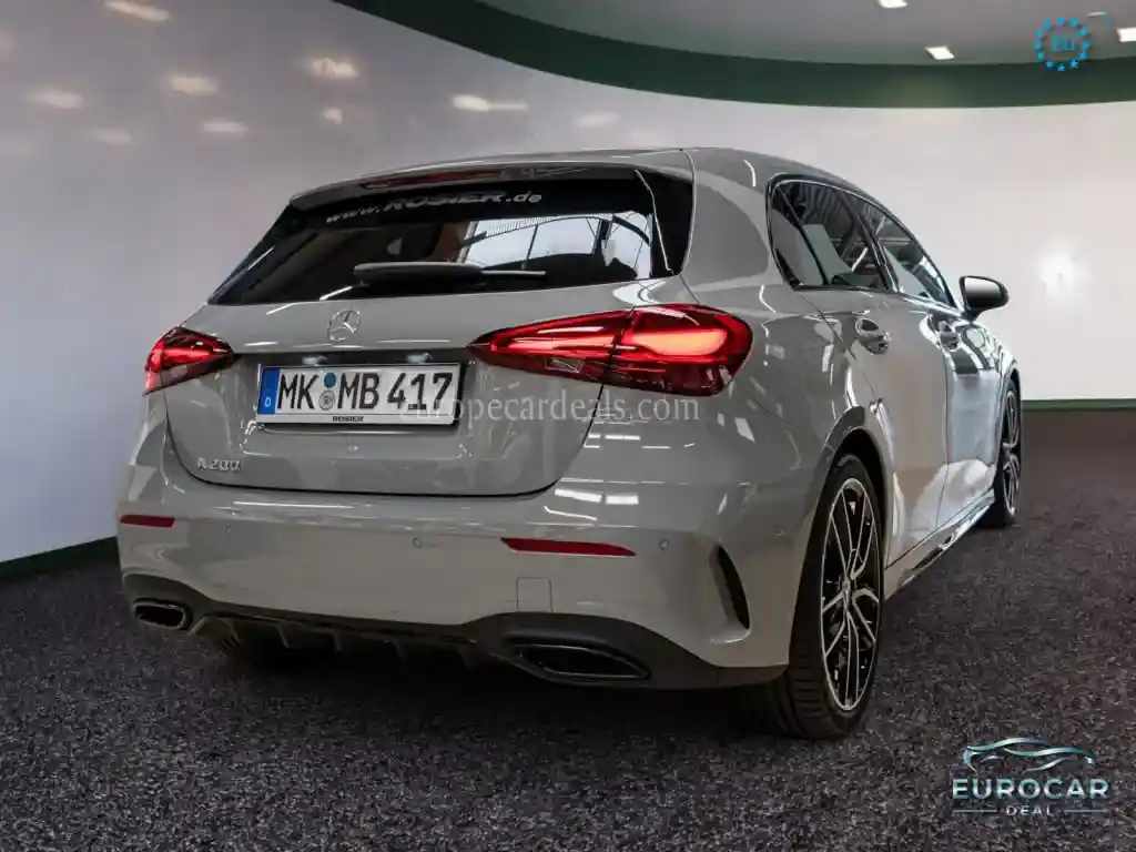 Mercedes-Benz A 200