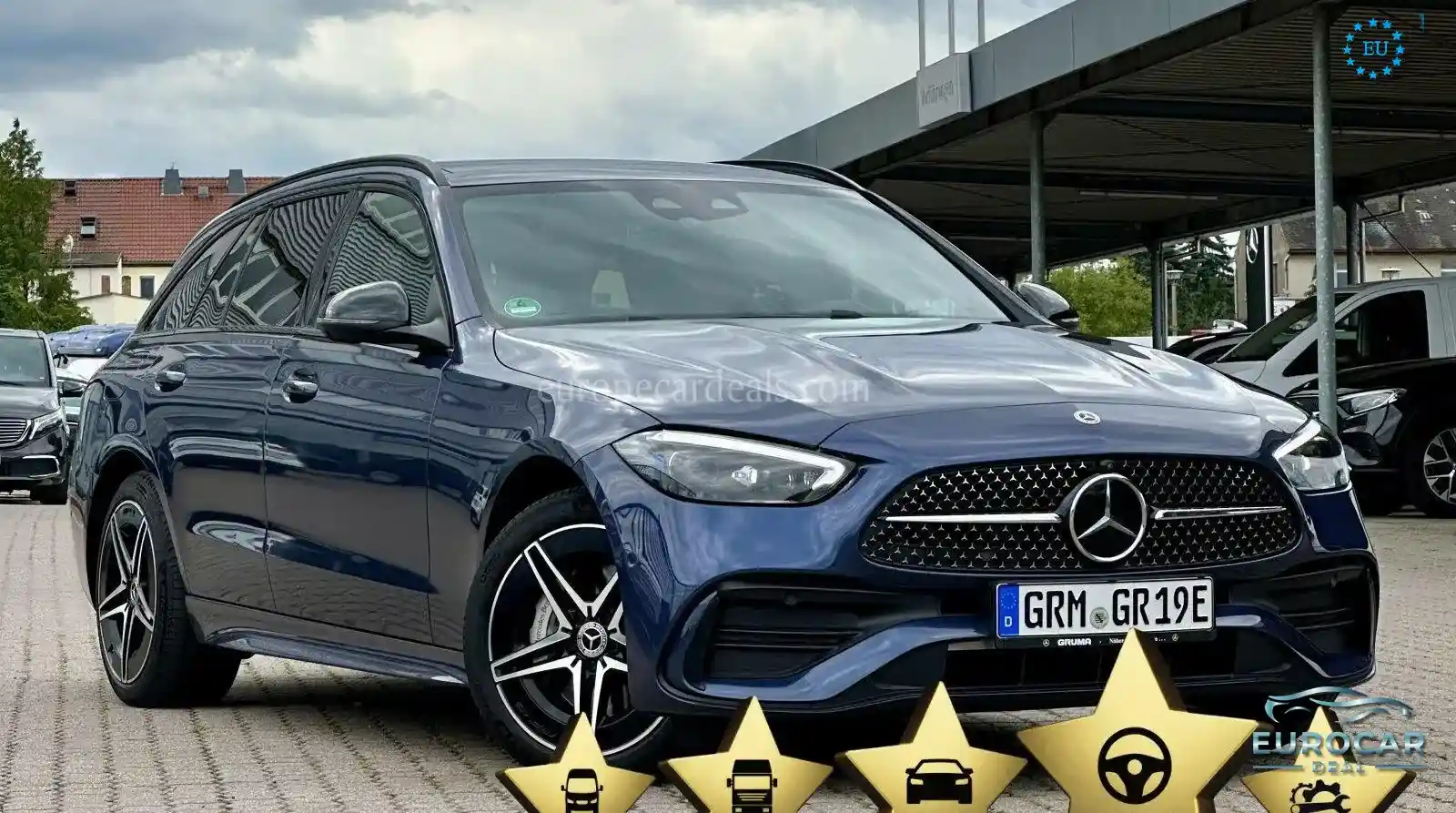 Mercedes-Benz C 300