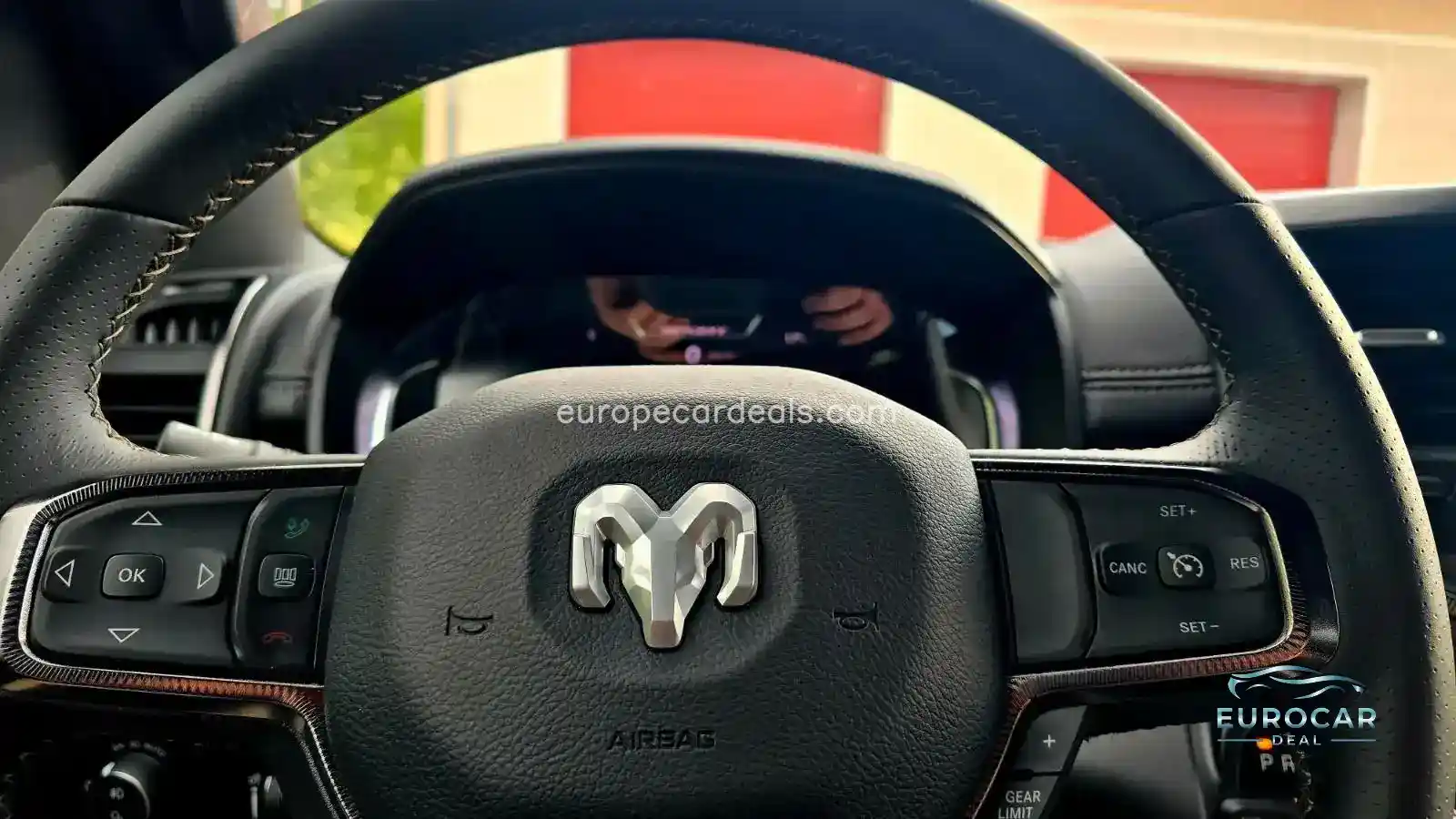 Dodge RAM