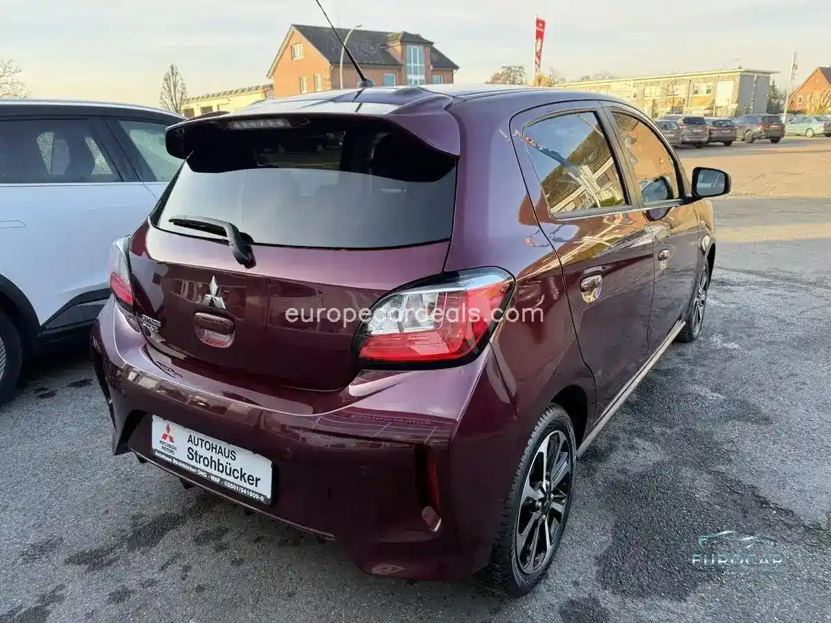Mitsubishi Space Star