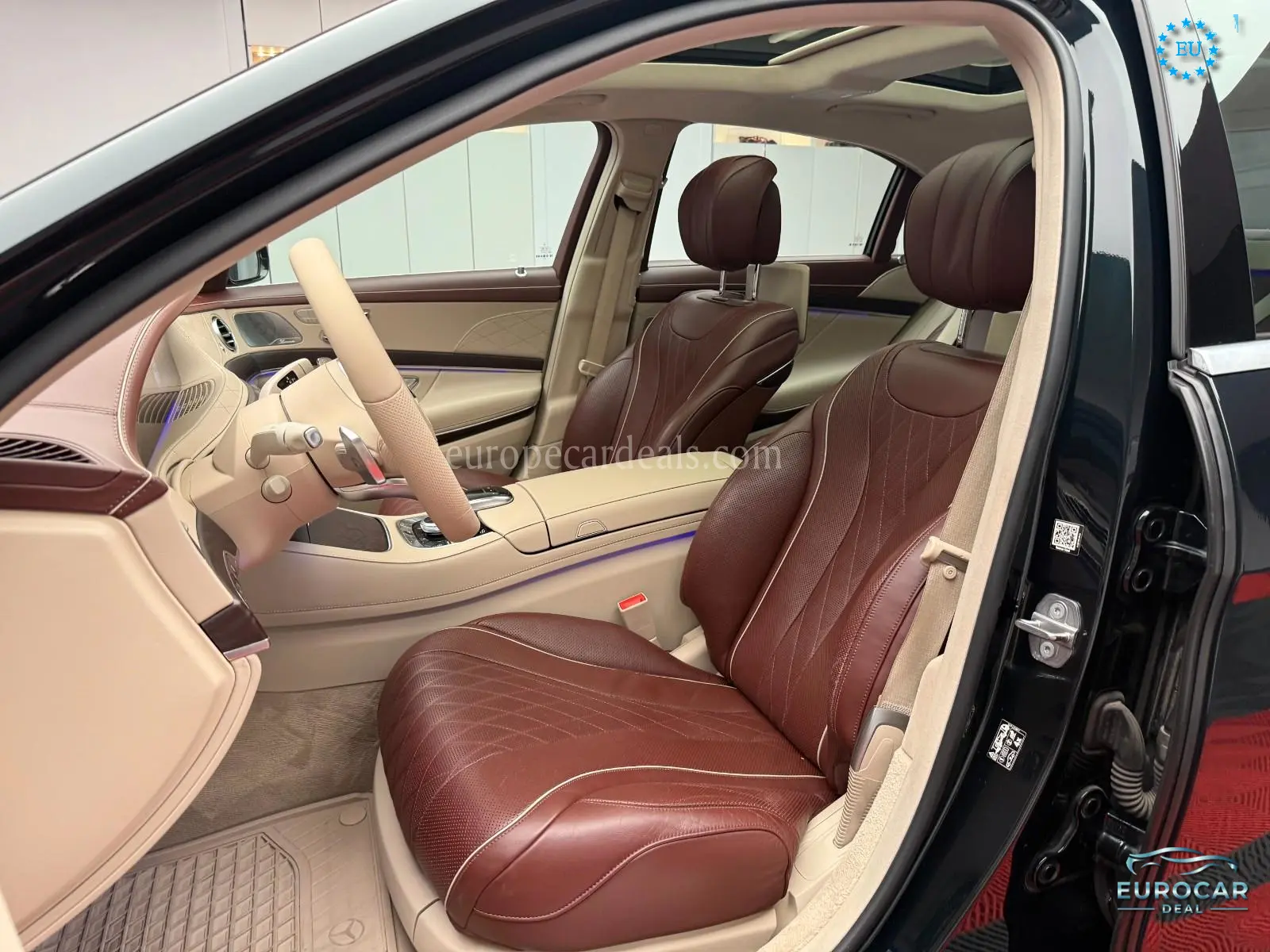 Mercedes-Benz S 400